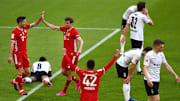 Monchengladbach e Bayern costumam fazer grandes jogos