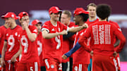 Mit einen glänzenden 6:0-Erfolg hat sich der FC Bayern den 31. Meistertitel redlich verdient. 