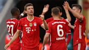 A resounding win for Bayern Munich 