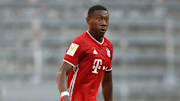 Feierte mit dem FC Bayern seine neunte Meisterschaft: David Alaba