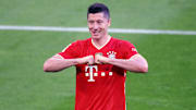 Robert Lewandowski.