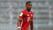 FC Bayern Muenchen v Borussia Moenchengladbach - Bundesliga