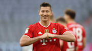 Lewandowski est favori pour remporter le Soulier d'Or cette année encore