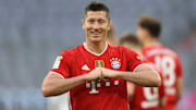 Robert Lewandowski a brillé cette saison.