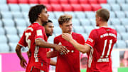 Sehen wir Cuisance und Zirkzee im kommenden Jahr wieder mit den Bayern-Profis auf dem Platz?