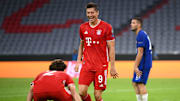FC Bayern Muenchen v Chelsea FC - UEFA Champions League Round of 16: Second Leg