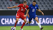 FC Bayern Muenchen v Chelsea FC - UEFA Champions League Round of 16: Second Leg
