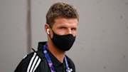 Nach exakt 100 Länderspielen war für Thomas Müller bei der deutschen Nationalmannschaft Schluss