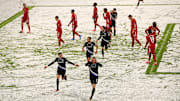A shock result at the Allianz Arena 