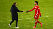Hansi Flick hat nette Worte für Leroy Sané übrig