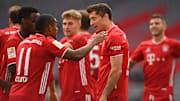 Ohne Gnade: Der FC Bayern überrollt jeden seiner Gegner