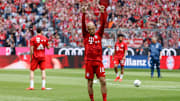 FC Bayern Muenchen v Eintracht Frankfurt - Bundesliga