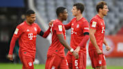 FC Bayern Muenchen v Eintracht Frankfurt - Bundesliga