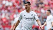Luka Jovic wird zur Eintracht zurückkehren