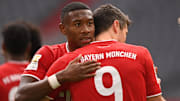 Zieht es David Alaba nach Spanien?