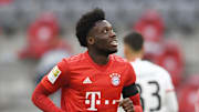 Alphonso Davies steht vor der baldigen Rückkehr