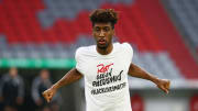 Au Bayern Munich depuis 2015, Kingsley Coman a remporté (déjà) 5 Bundesliga et 1 C1. Le nez creux