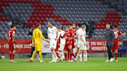 Die Bayern ziehen ins Finale ein