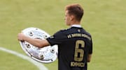 Kimmich will mit dem FC Bayern weitere Titel abräumen