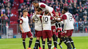 FC Bayern Muenchen v FC Augsburg - Bundesliga
