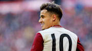 Philippe Coutinho sous les couleurs du Bayern Munich. 