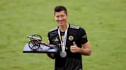 Lewandowski plairait à Manchester City.