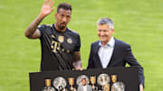 Jérôme Boateng a disputé son dernier match avec le Bayern Munich.