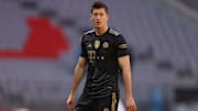 Robert Lewandowski admits he could leave Bayern Munich
