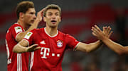 Die Bayern starten mit einem Knall in die Saison