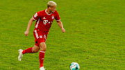 Bye bye, FC Bayern: Mickael Cuisance wechselt zu Leeds United