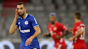 Nabil Bentaleb scheint bis zum Sommer beim S04 zu bleiben