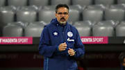 Zum Siegen verdammt: David Wagner