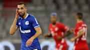 Seit November auf Schalke suspendiert: Nabil Bentaleb