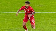 Feierte am Sonntag sein Startelf-Debüt für den FC Bayern: Chris Richards