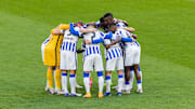 Eine runderneuerte Hertha-Mannschaft
