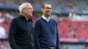 Stehen in der Kritik: Werner Gegenbauer (l.) und Michael Preetz (r.)