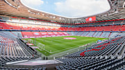 Inzwischen Normalzustand in München: Leeres Stadien beim FC Bayern