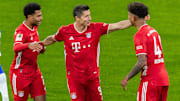 Bis zum Jahresende wartet auf den FC Bayern ein intensives Programm
