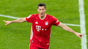 Robert Lewandowski is the reigning UEFA Player of the Year