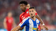 Mathew Leckie spielt in Berlin keine Rolle mehr
