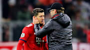 Lewandowski plaudert über seine ersten Erfahrungen mit Klopp