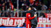 Robert Lewandowski opens up about his special relationship with Jurgen Klopp