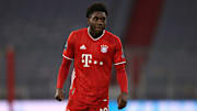 Die Leidenszeit ist vorüber: Der FC Bayern kann wieder auf Alphonso Davies bauen