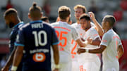 FC Bayern Muenchen v Olympique de Marseille - Friendly Match