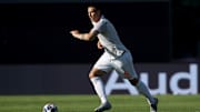 Niklas Süle ist wieder fit und bereit für Einsätze
