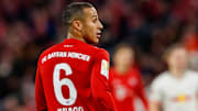 Geht's jetzt ganz schnell? Angeblich hat sich der FC Liverpool wegen Thiago beim FC Bayern gemeldet