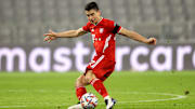 Marc Roca feierte ein ordentliches Champions-League-Debüt für den FC Bayern