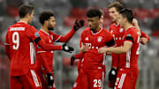 Bayern steht als Gruppenerster fest