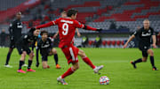 Lewandowski trifft zum 1:0
