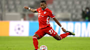 FC Bayern Muenchen v RB Salzburg: Group A - UEFA Champions League